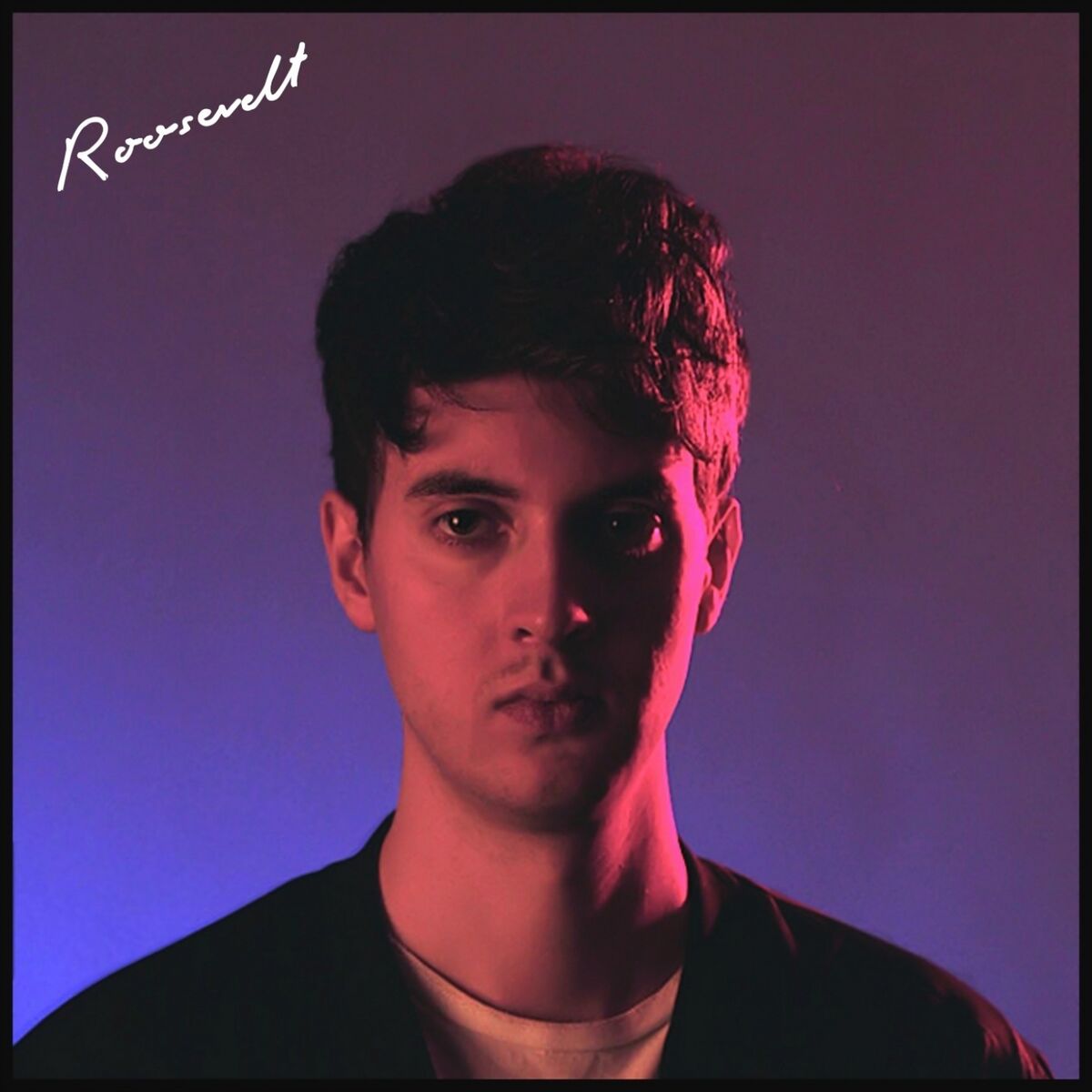 Album cover of Roosevelt