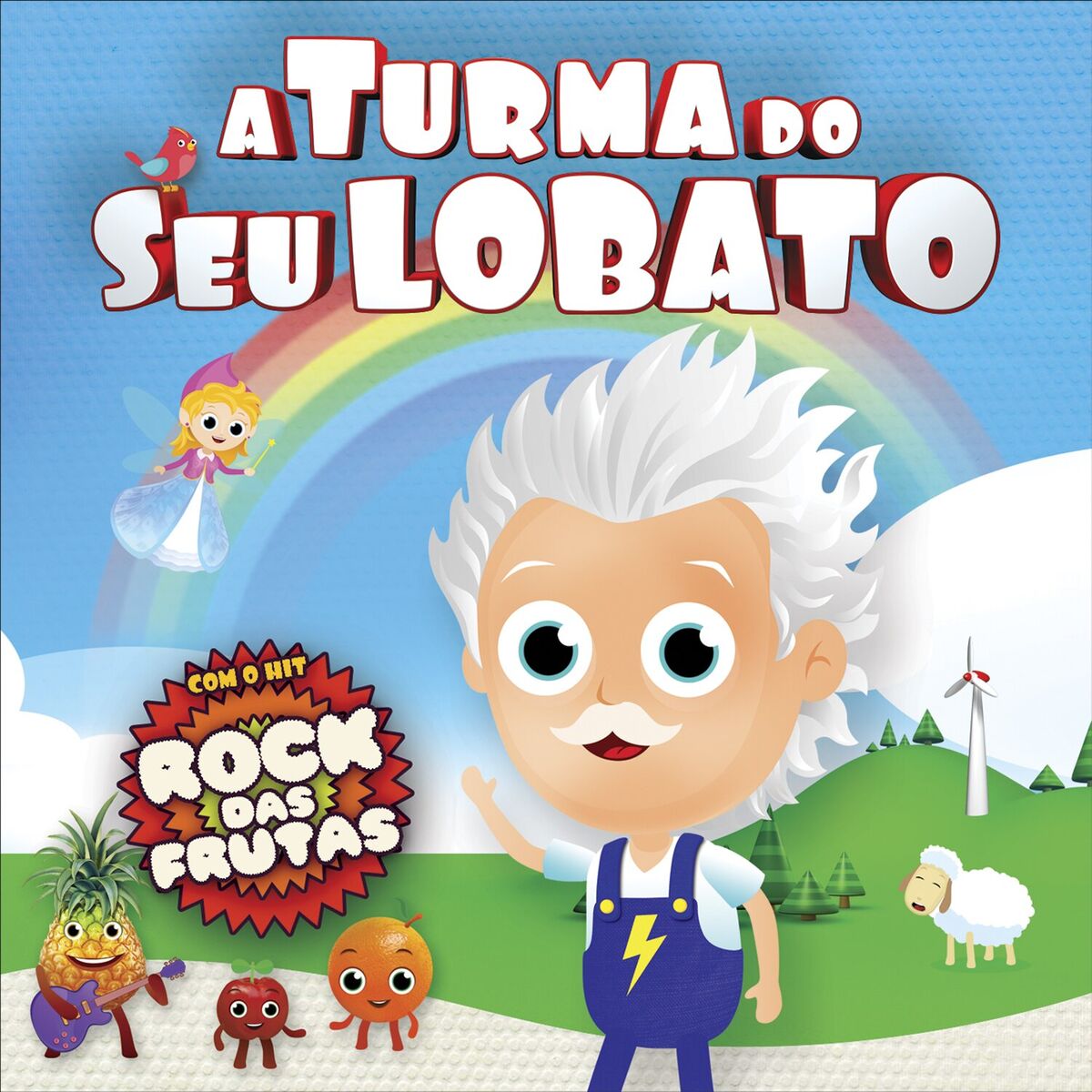 Album cover of A Turma Do Seu Lobato
