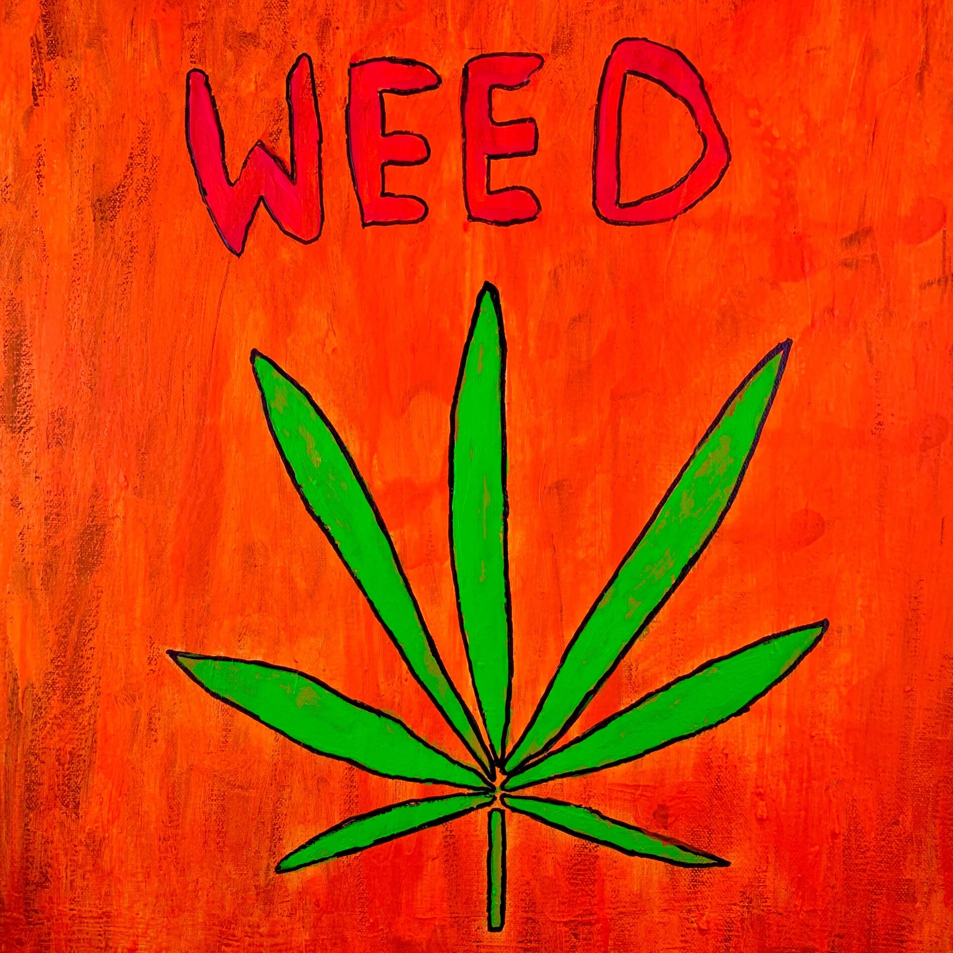 Album cover of Weed Queen (feat. Ssxog)