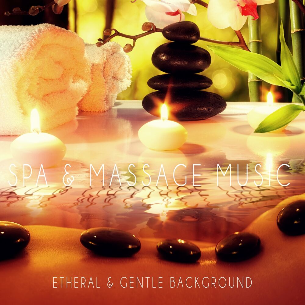 Picture of Top 30 SPA & Massage Music - Ethereal and Gentle Background Music with Nature Sounds for Reflexology, Shiatsu and Acupressure, Hea