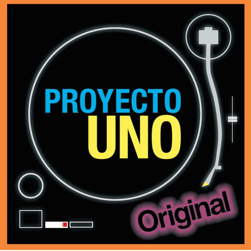 Sacudelo (Remix) by Proyecto Uno - 87 BPM
