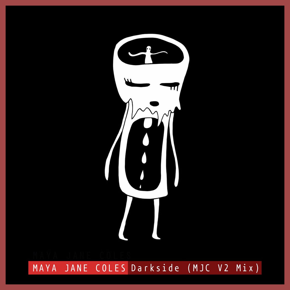 Album cover of Darkside (MJC V2 Mix)