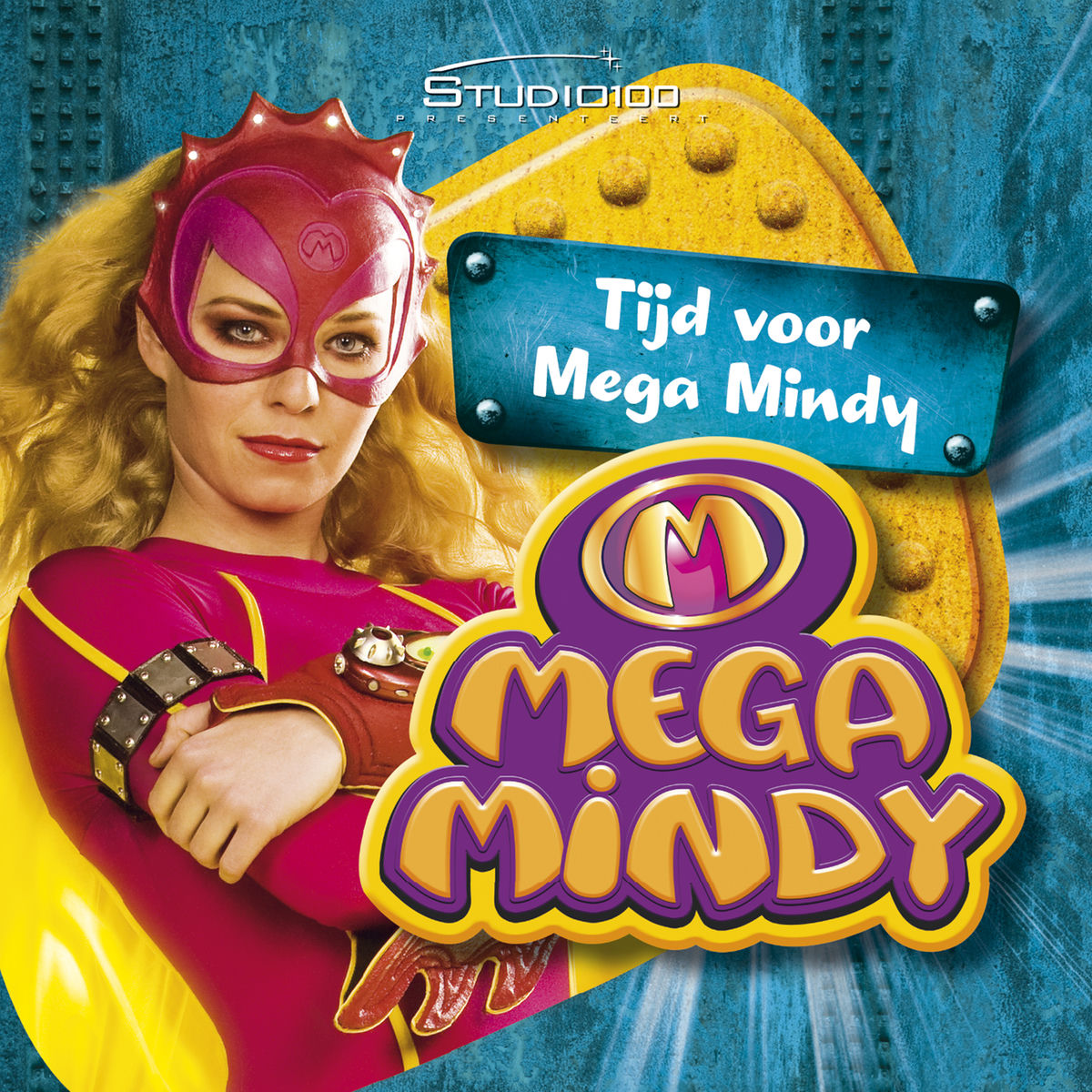 Album cover of Tijd Voor Mega Mindy