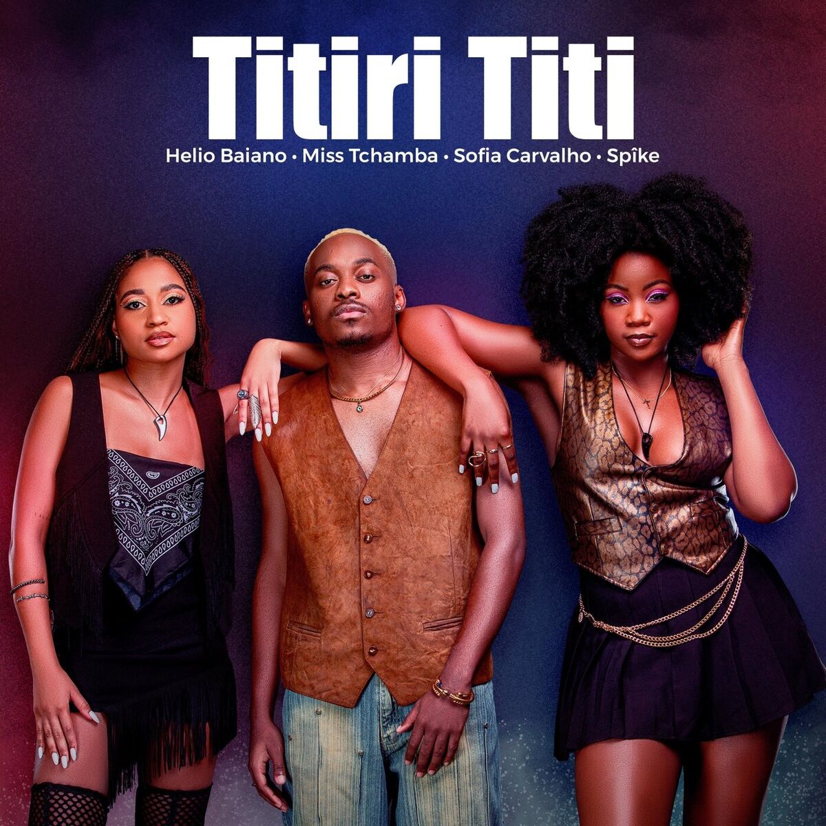 Album cover of Titiri Titi