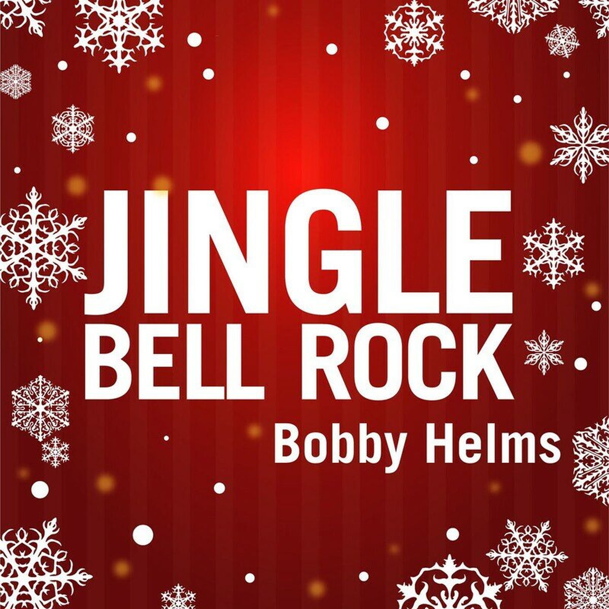 Album cover of Jingle Bell Rock (Instrumental Version)