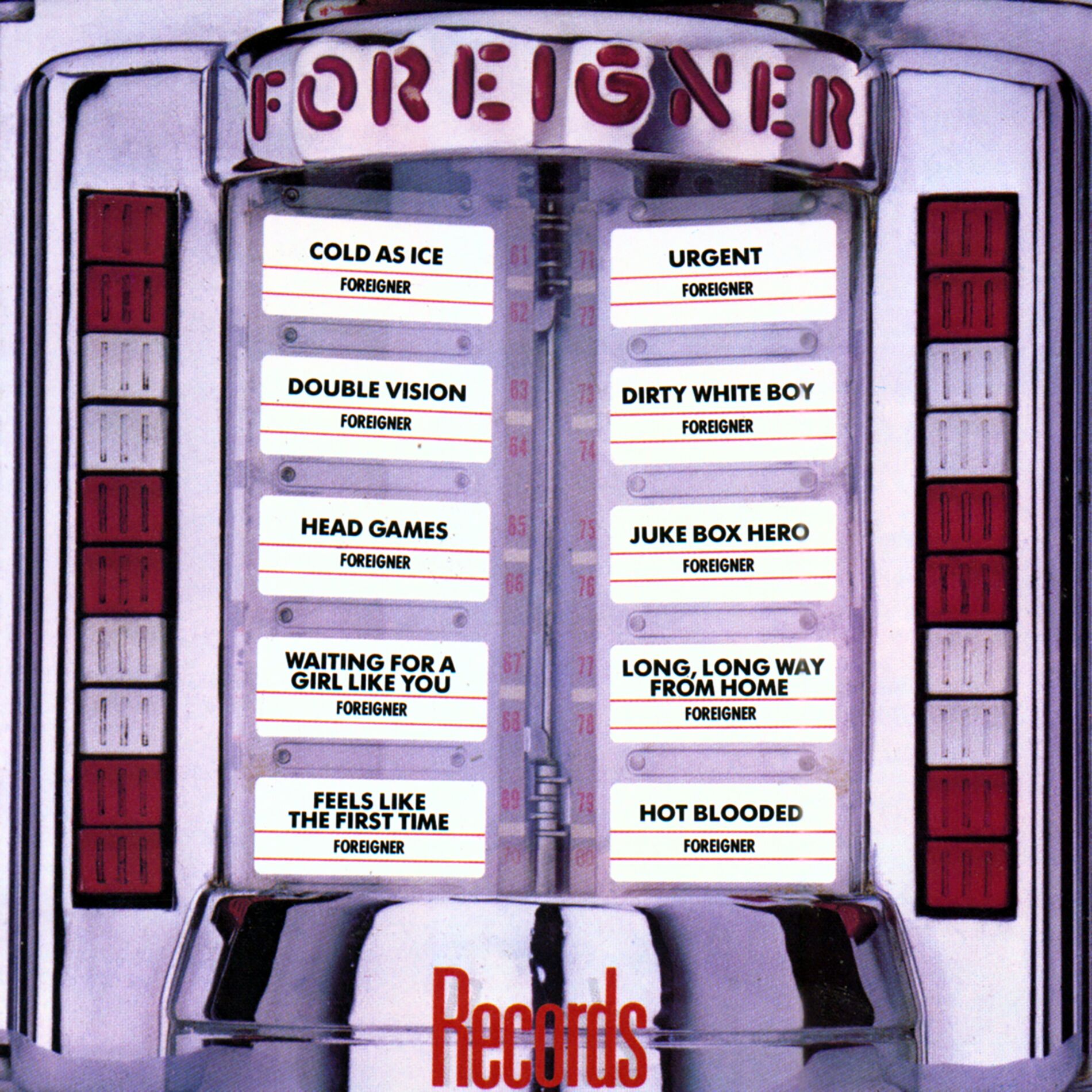 Album cover of Urgent