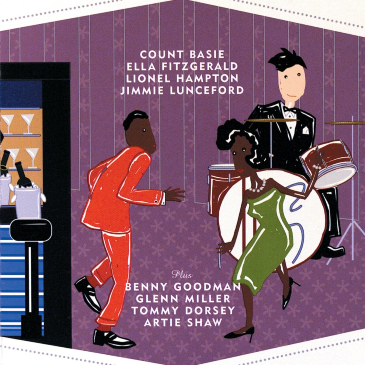 Album cover of Swingsation Sampler