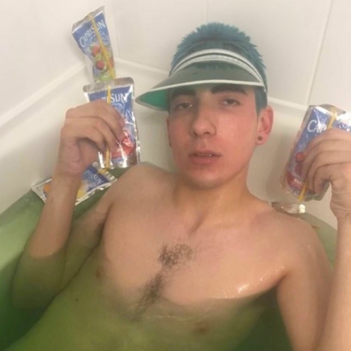 Album cover of Capri Sun