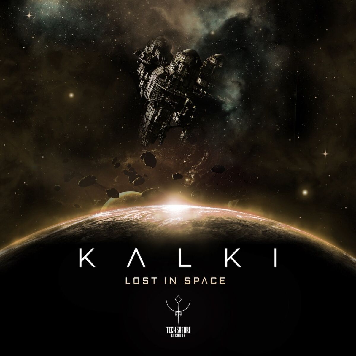 Album cover of Lost in Space
