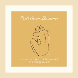 Cover of Preludio en Do menor