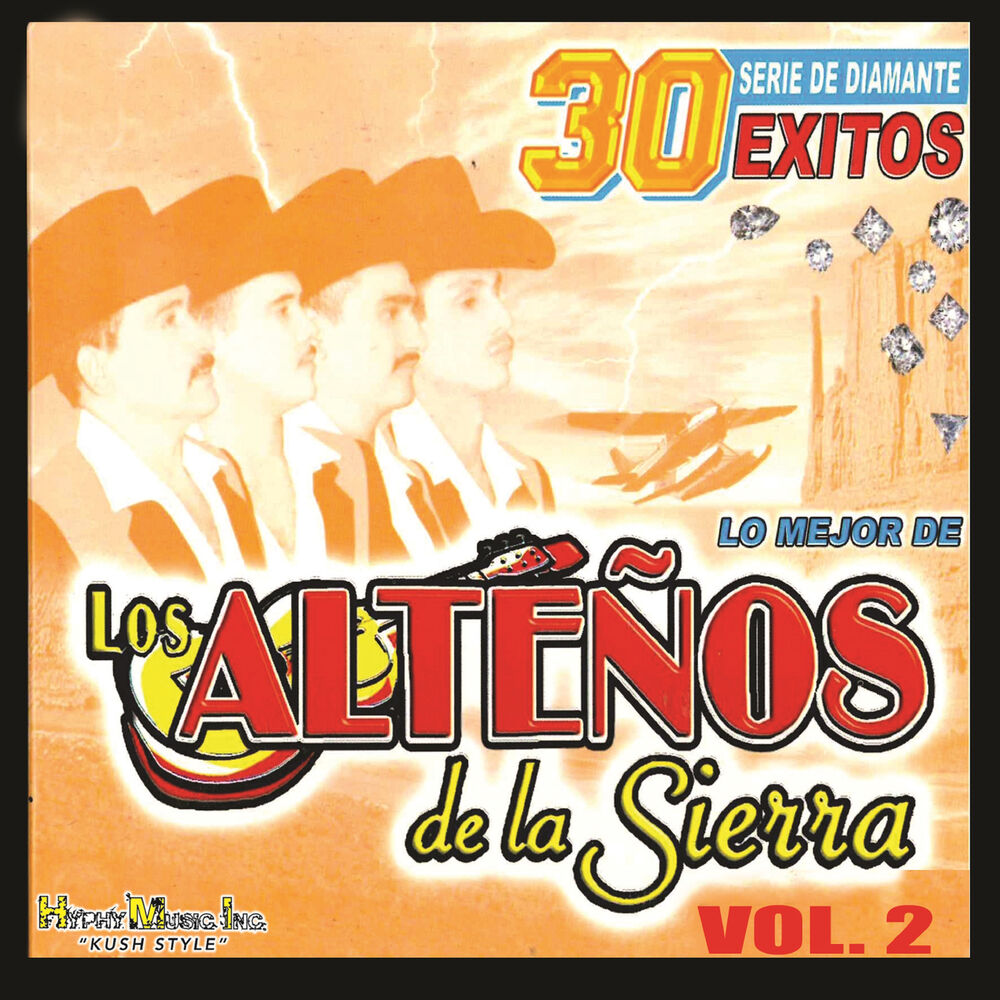 Picture of 30 Exitos Serie Diamante, Vol. 2