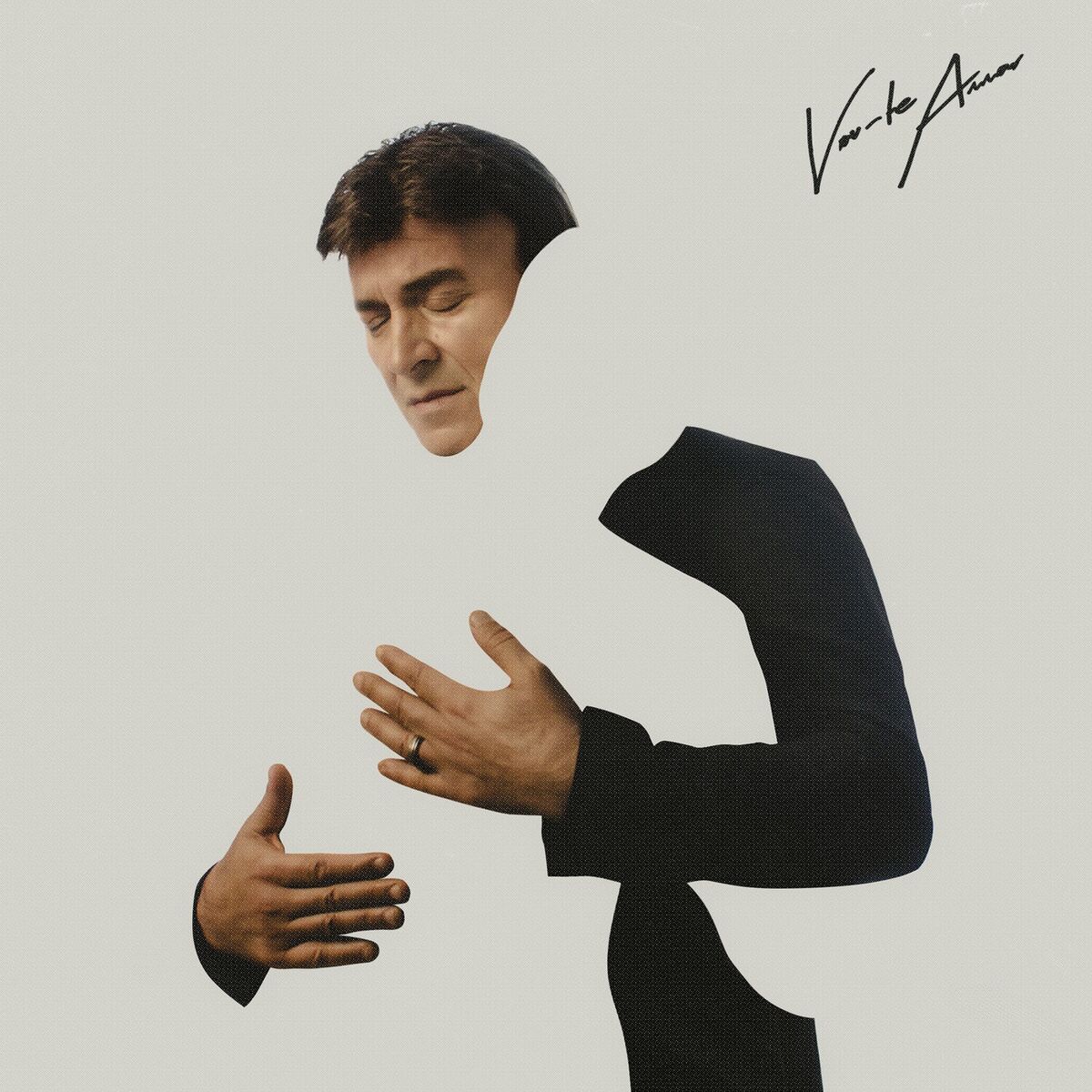 Album cover of Vou-te Amar