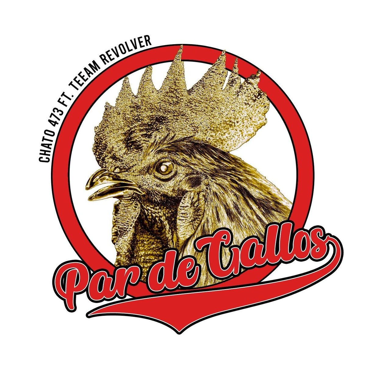 Album cover of Par de Gallos