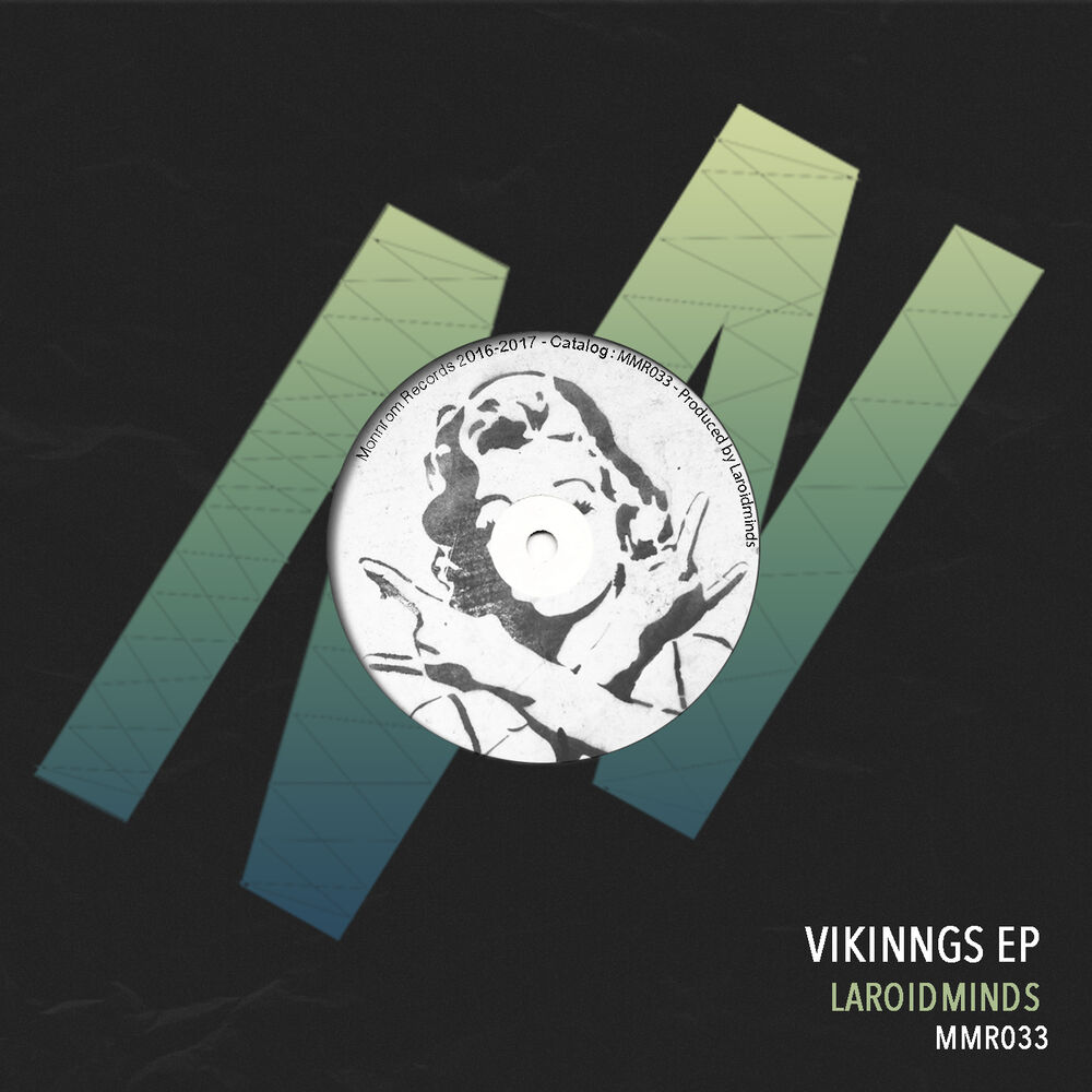 Picture of Vikinngs EP