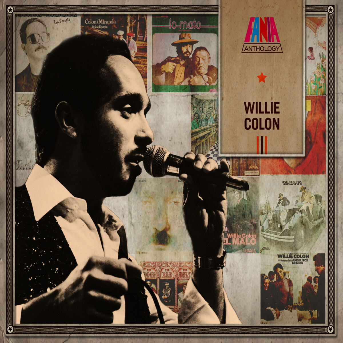 Album cover of Ché Ché Colé