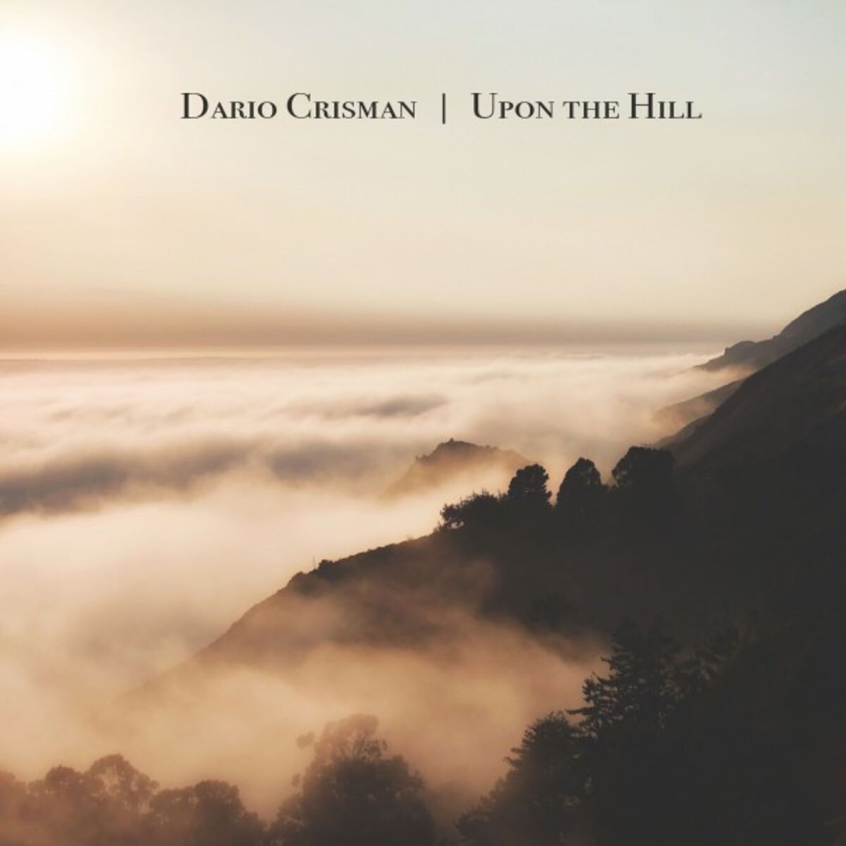 Album cover of Upon the Hill