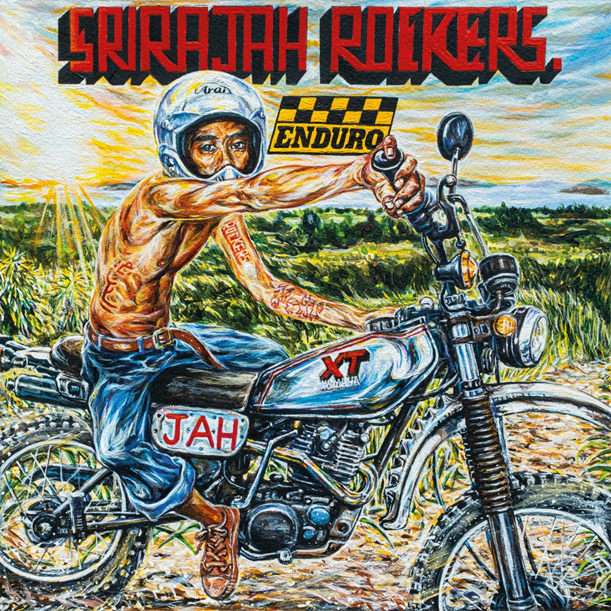 洋楽 Srirajah Rockers / WS Srirajah Rockers - WS - SIDE A | Deezer