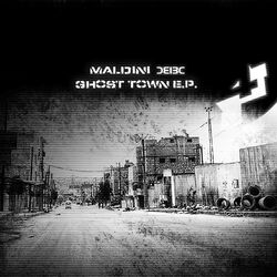 Cover of Ghost Town