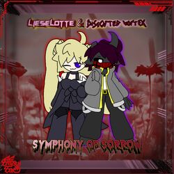 Cover of Symphony of Sorrow