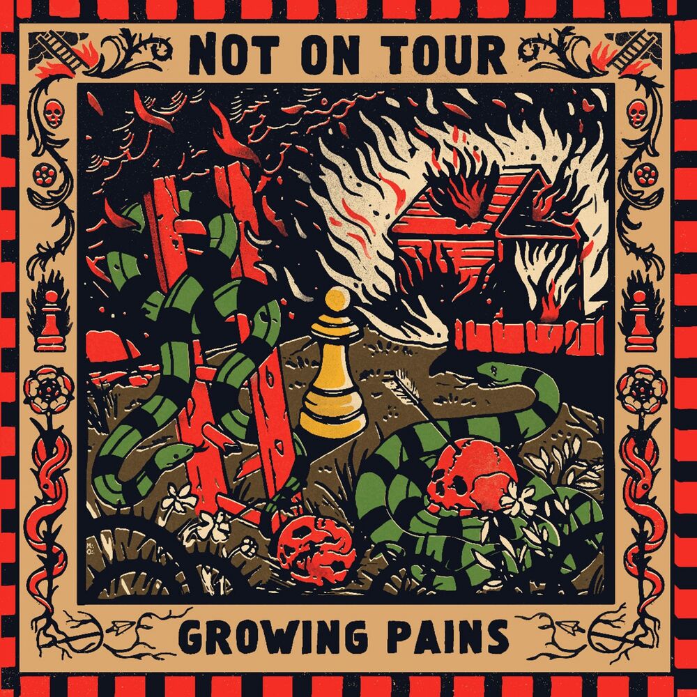 Picture of Growing Pains