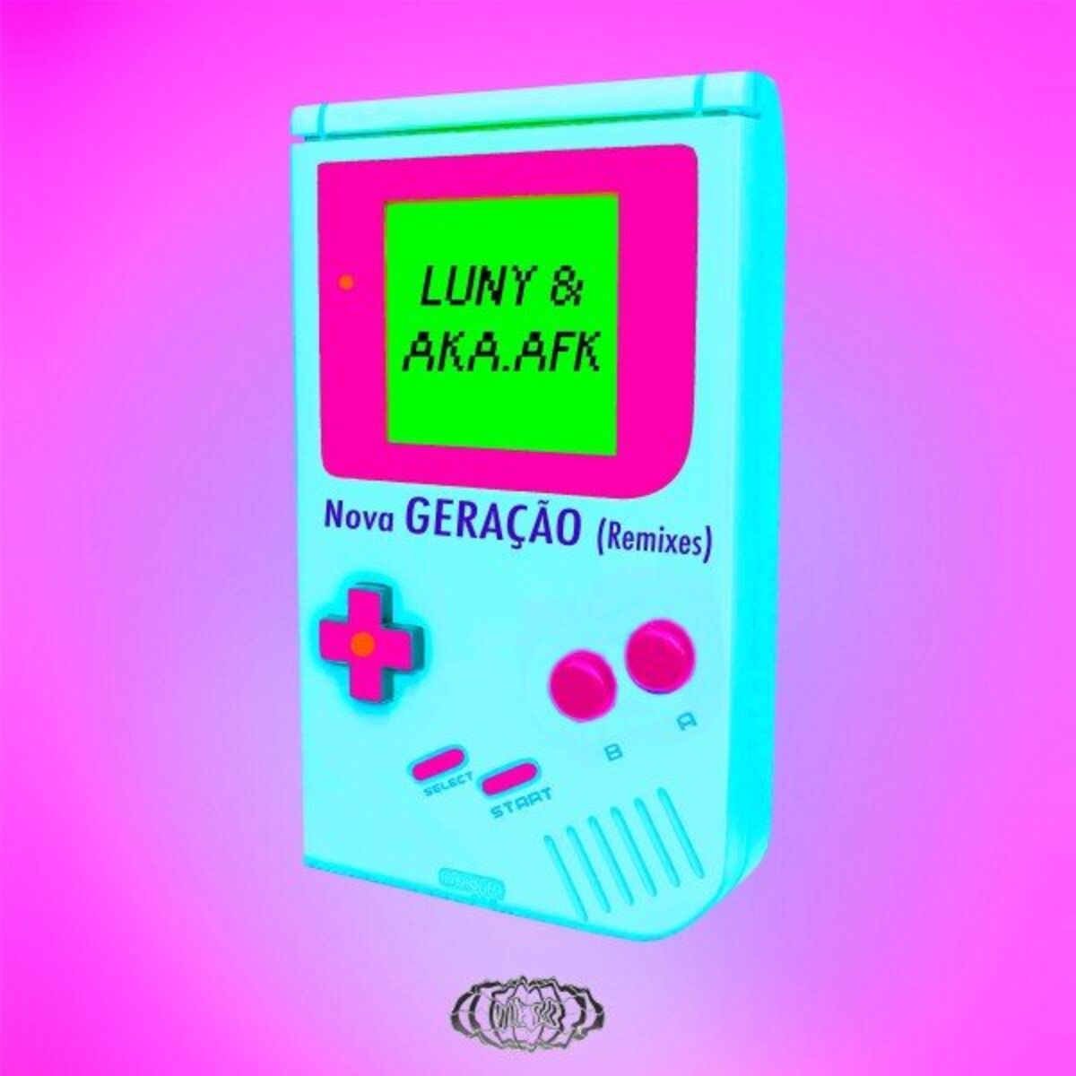 Album cover of Nova Geração Remixes (Global Sounds)