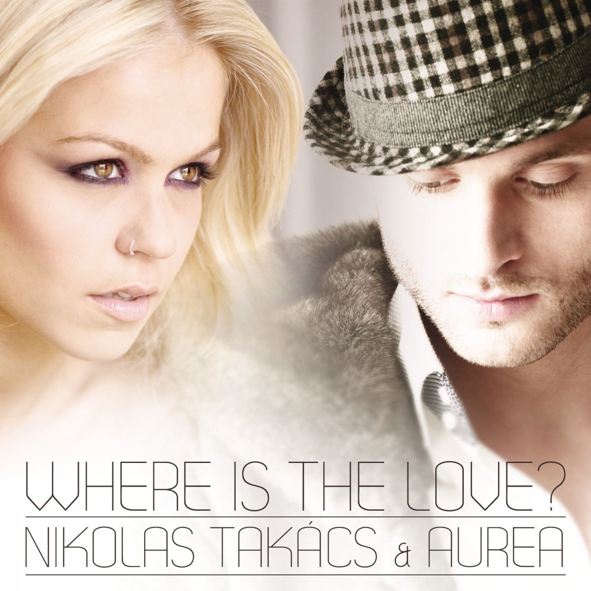 Album cover of Where Is The Love