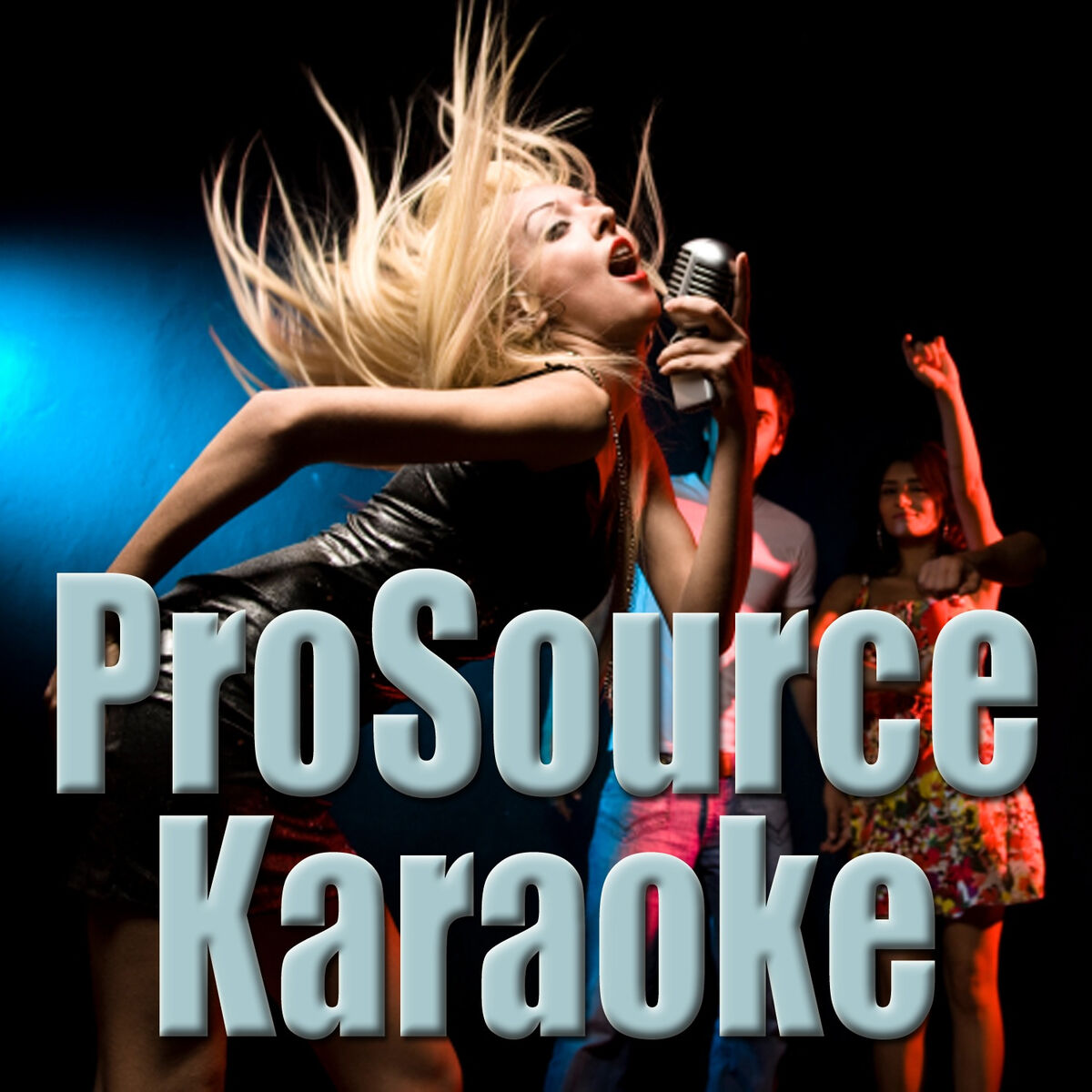 Album cover of Because of You (In the Style of Kelly Clarkson) [Karaoke Version] - Single