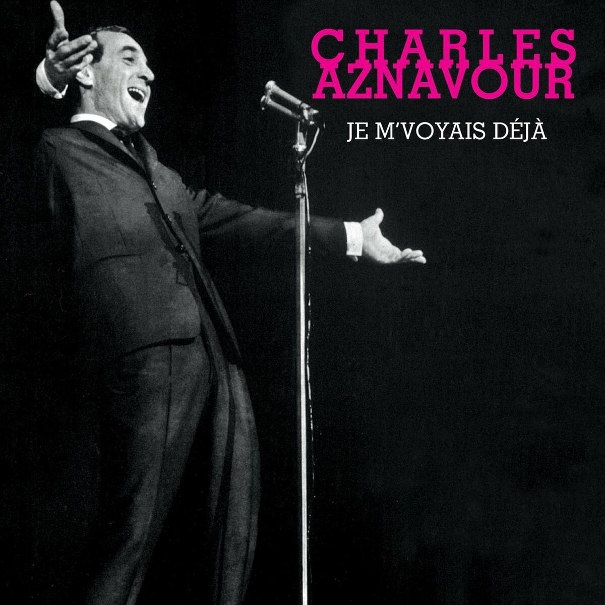 Album cover of Je m'voyais déjà