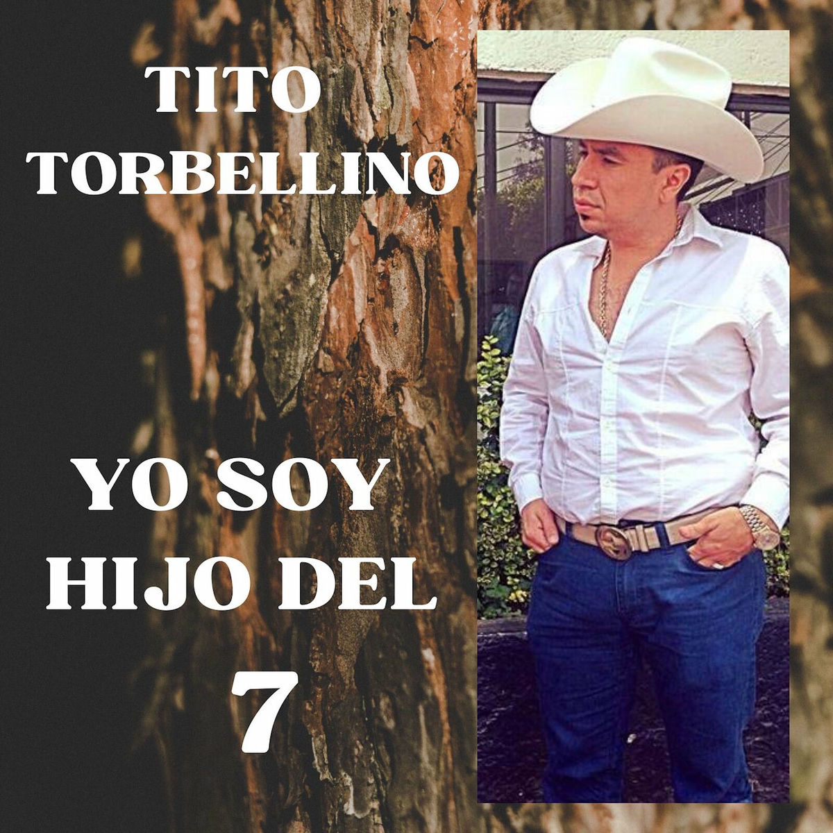 Album cover of Yo Soy Hijo Del 7