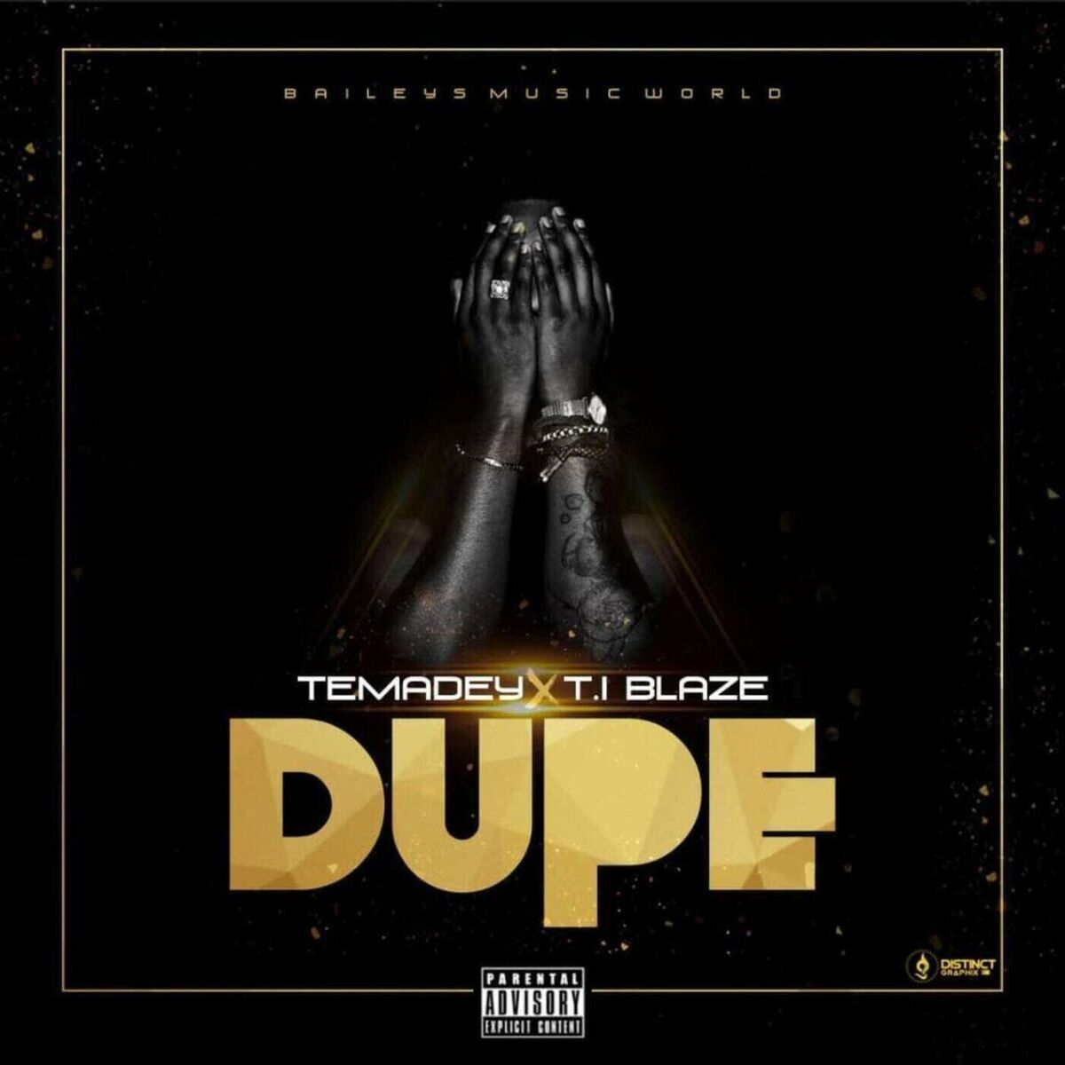 Album cover of DUPE