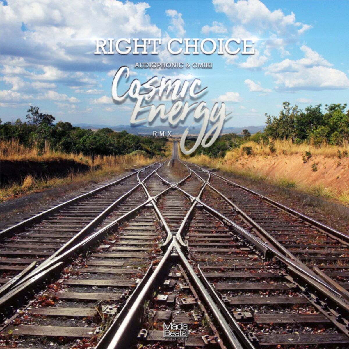 Album cover of Right Choice (Cosmic Energy Remix)