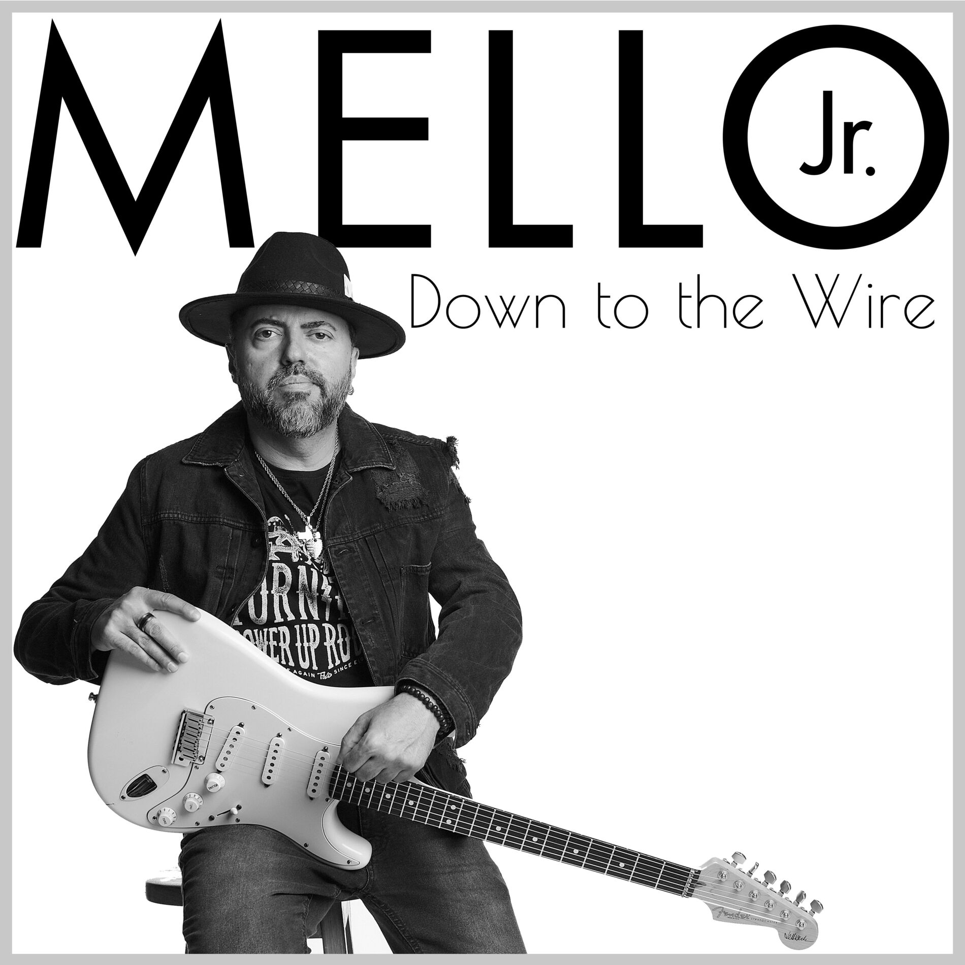 Album cover of Down to the Wire