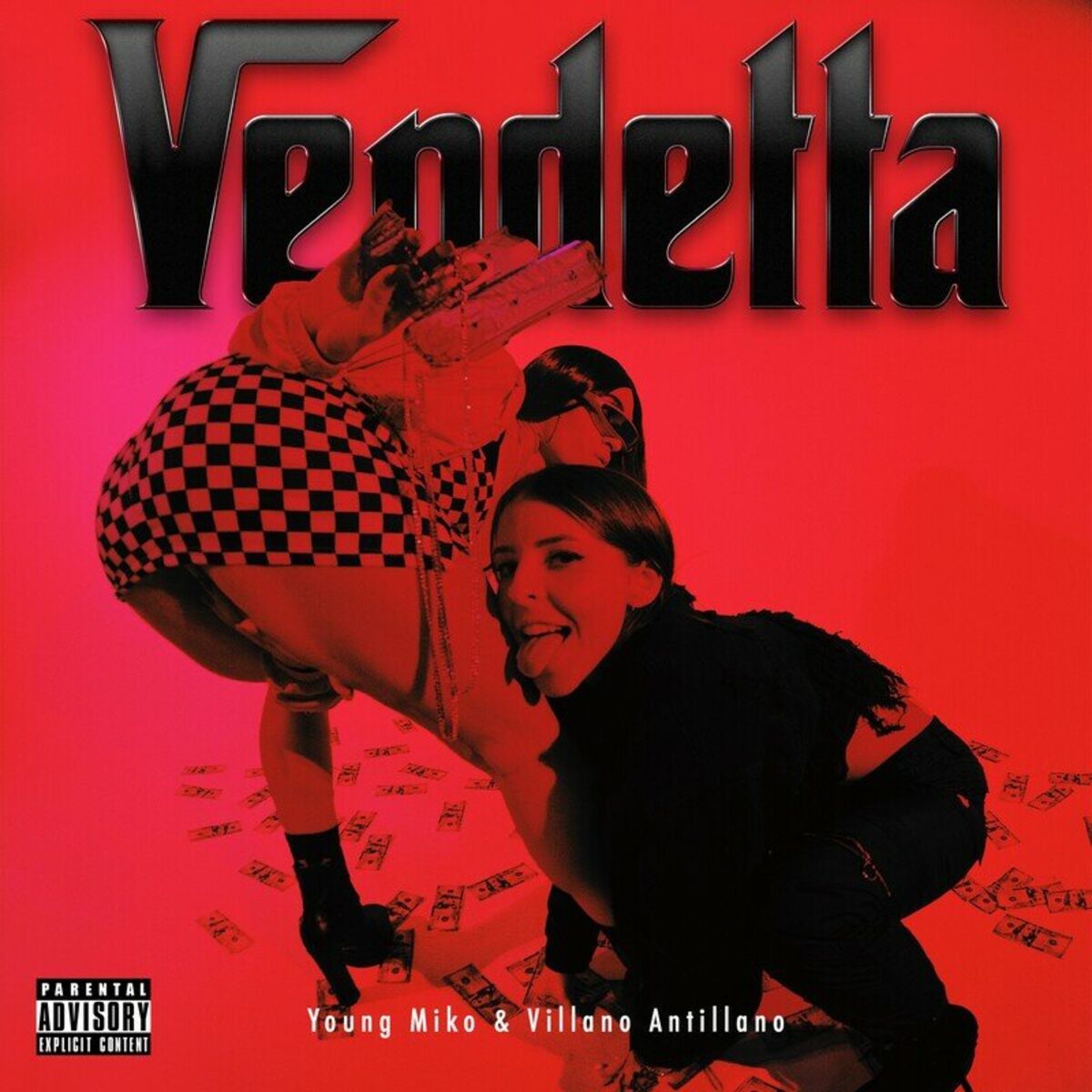 Album cover of Vendetta