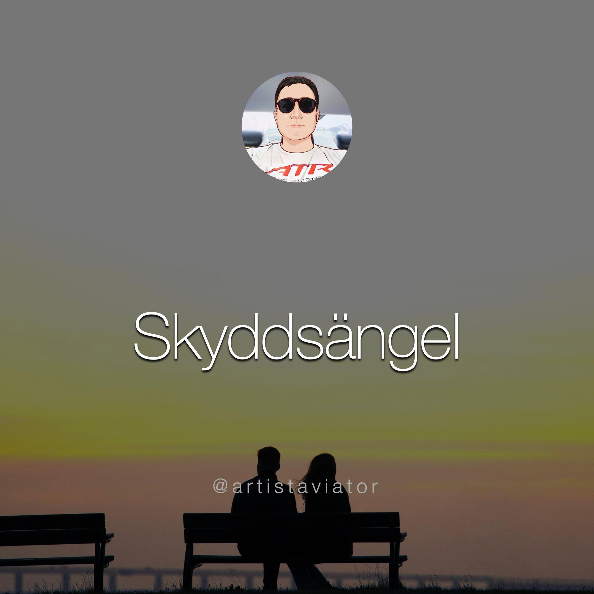 Album cover of Skyddsängel