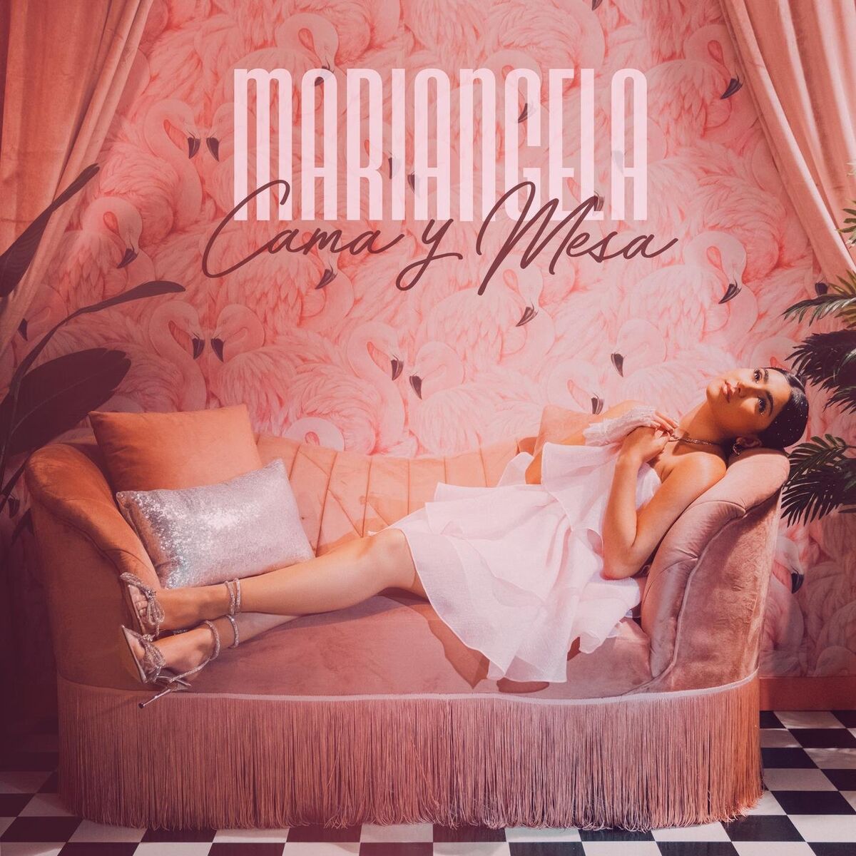 Album cover of Cama y Mesa