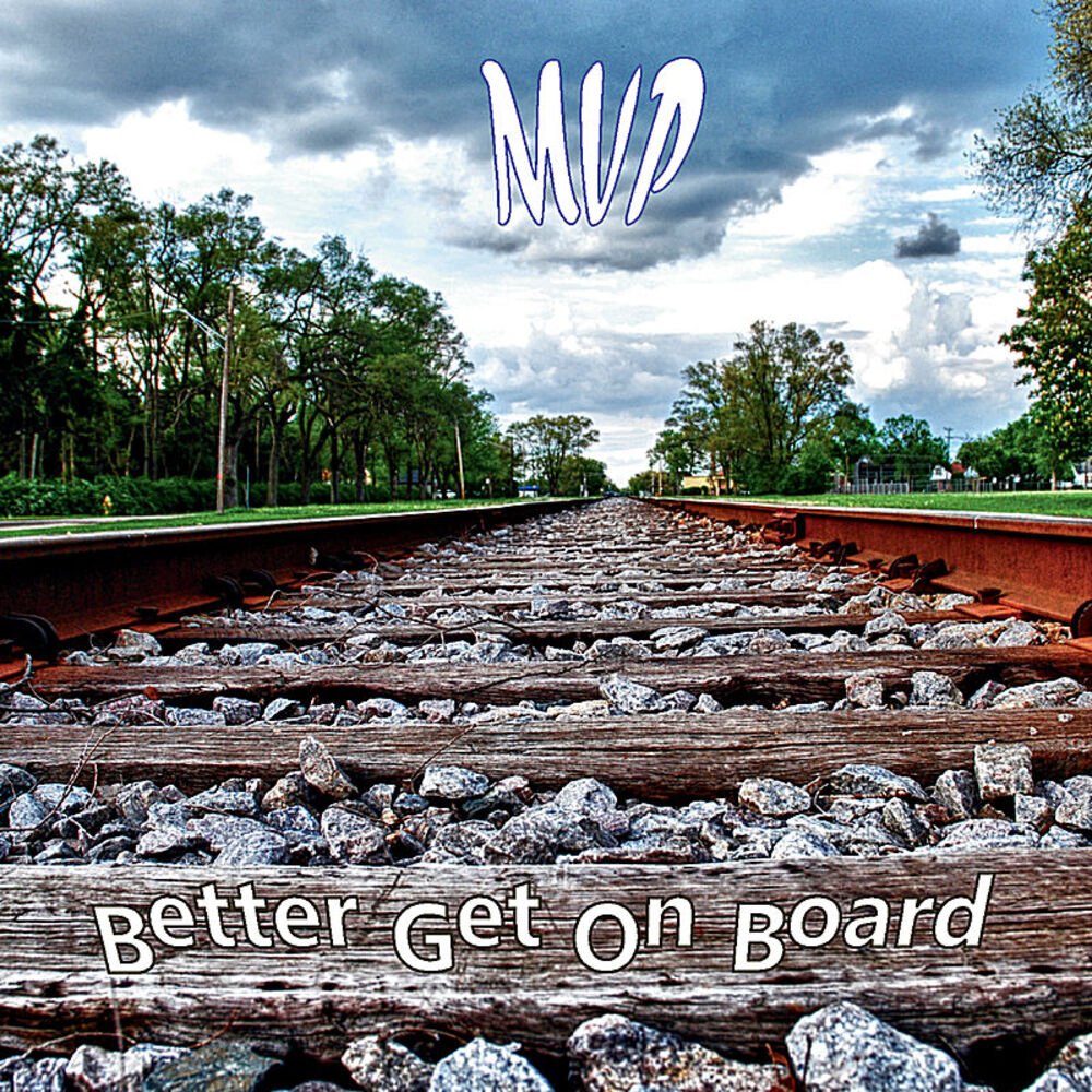 Picture of Better Get On Board