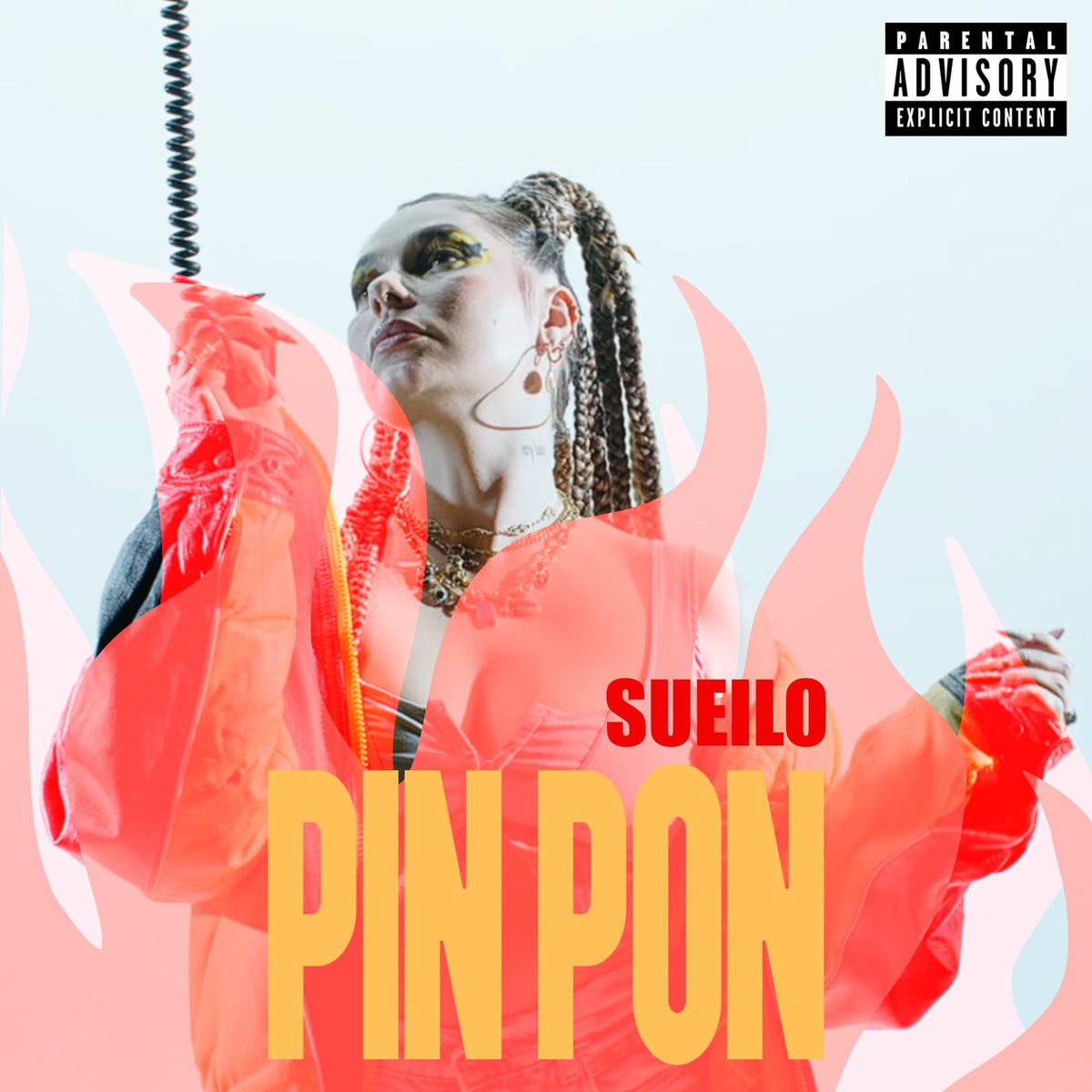 Album cover of Pin Pon