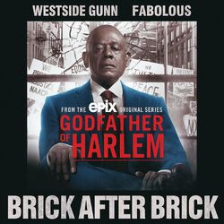 Cover of Brick After Brick (feat. Westside Gunn & Fabolous)
