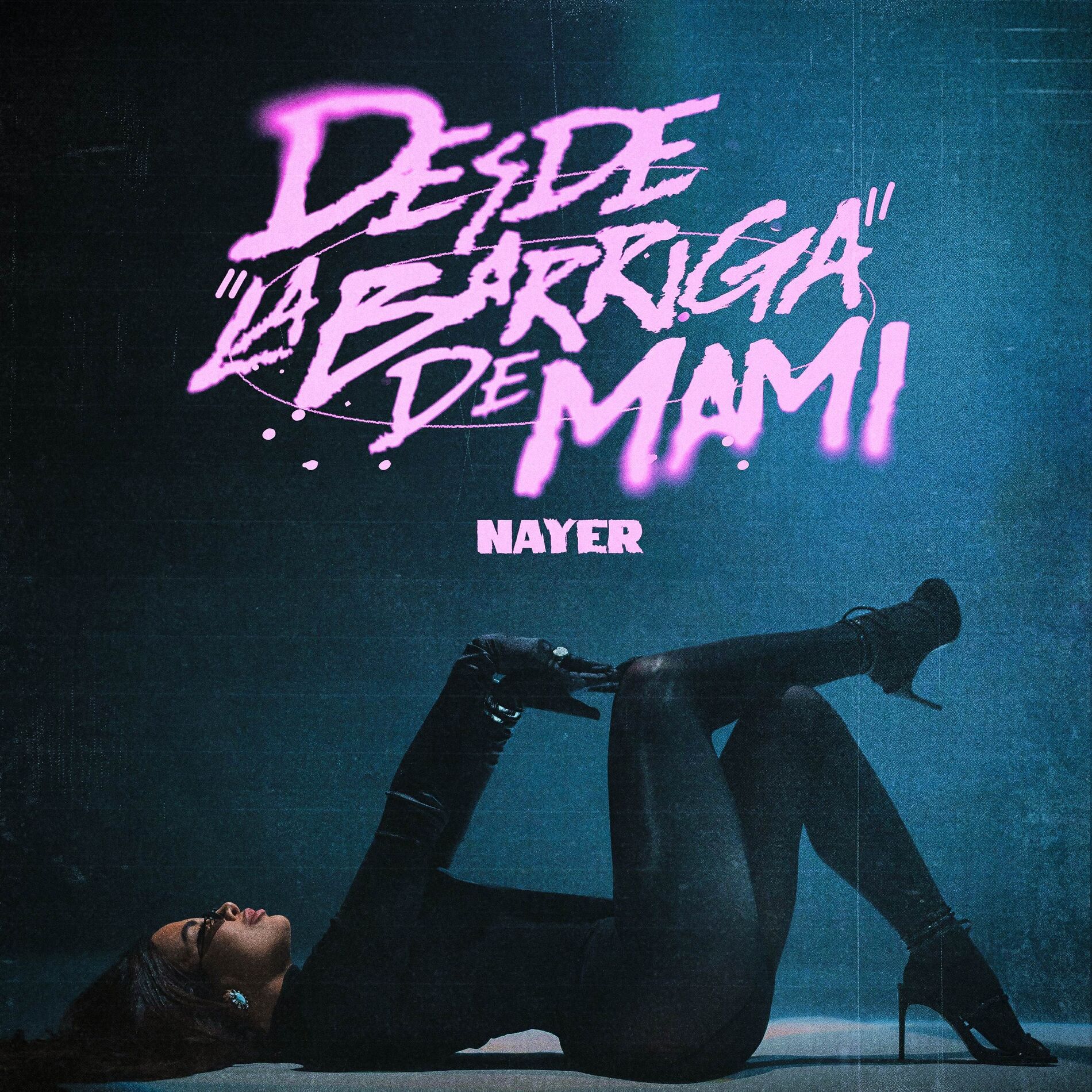 Album cover of Desde la Barriga de Mami