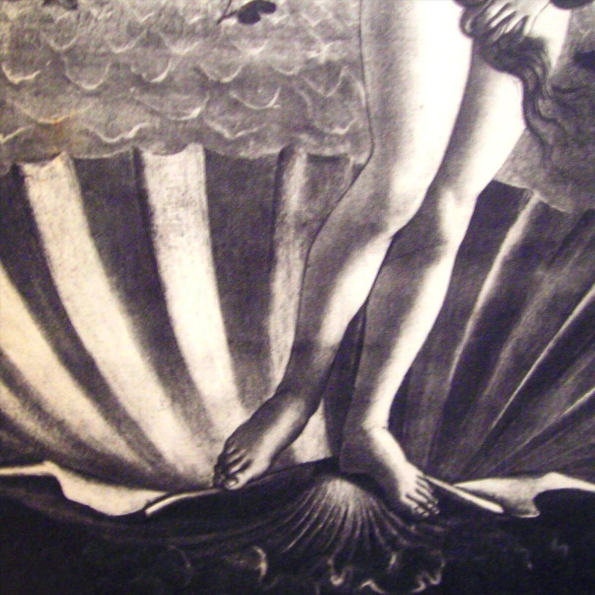 Album cover of Epimetatmospheric Paradise