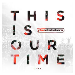 Cover of This Is Our Time (Live)