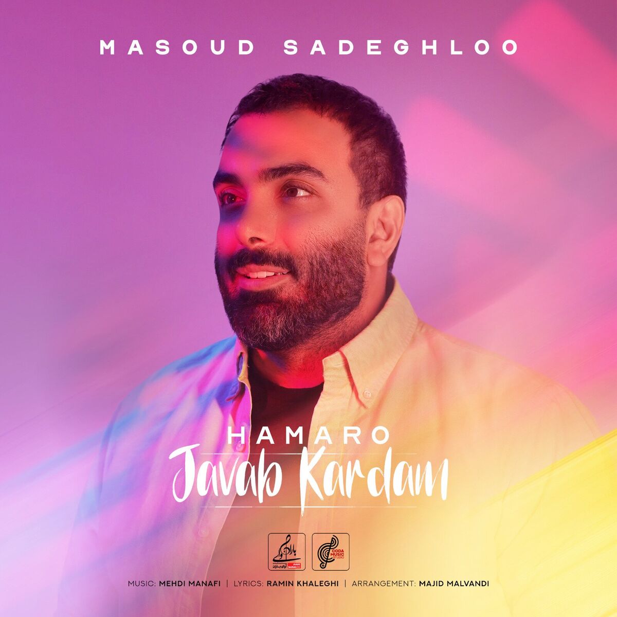 Album cover of Hamaro Javab Kardam