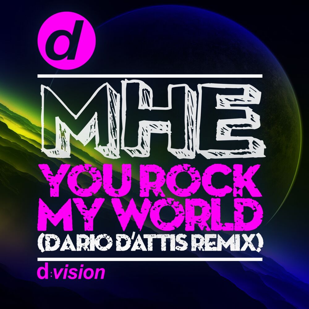 Picture of You Rock My World (Dario D'Attis Remix)