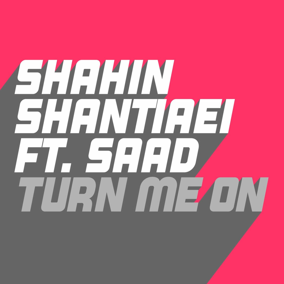 Album cover of Turn Me On (feat. Saad)