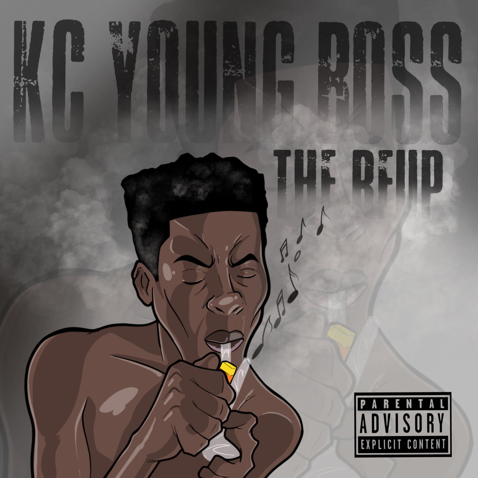 Album cover of The ReUp