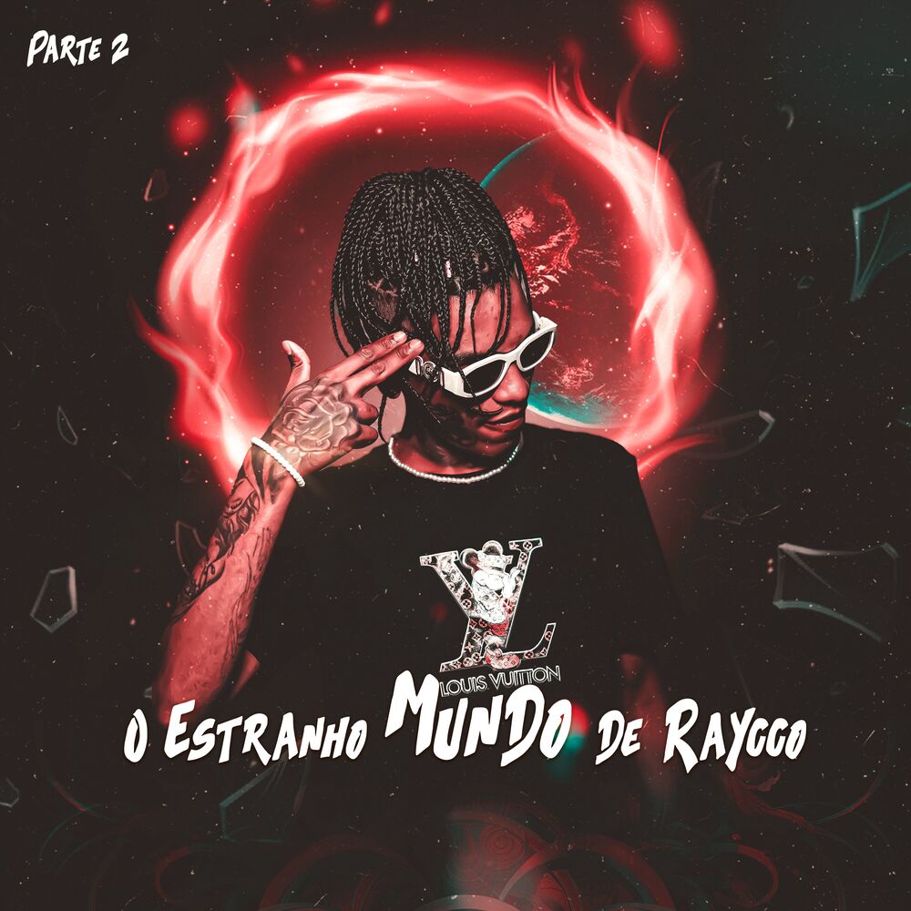Picture of O Estranho Mundo de Raycco, Pt.2