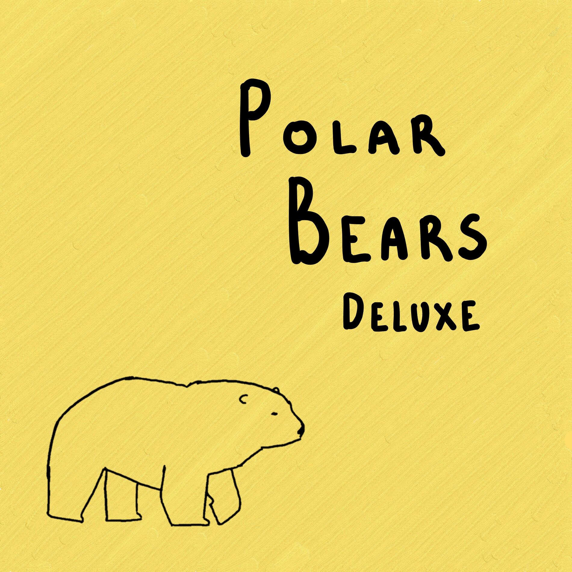 Album cover of Polar Bears (Deluxe)