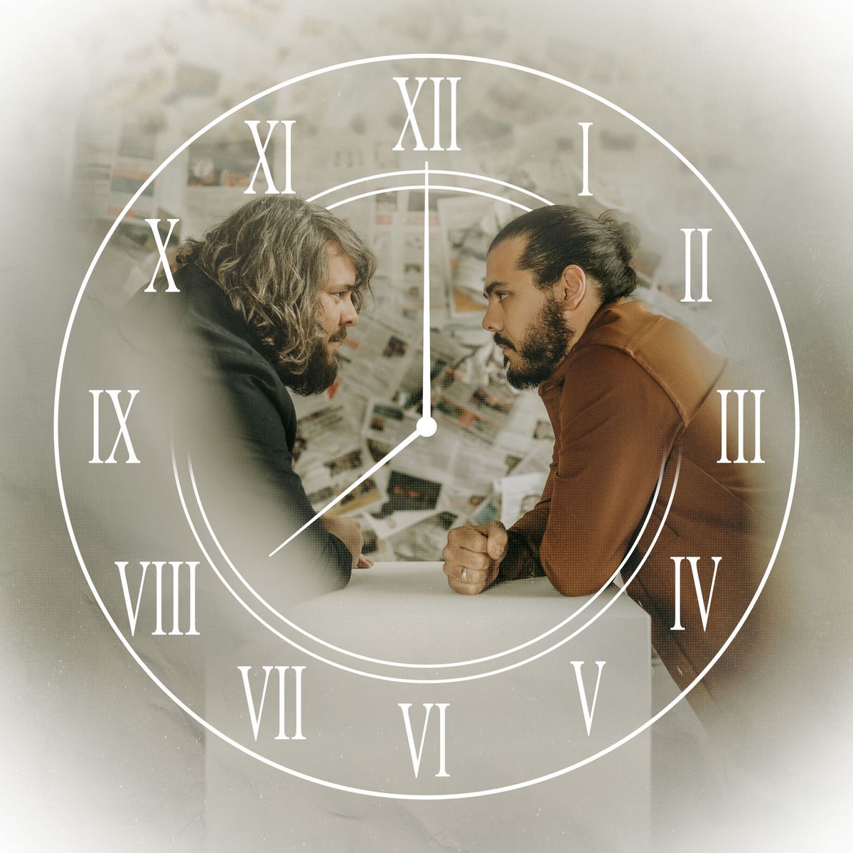 Album cover of C'est l'heure