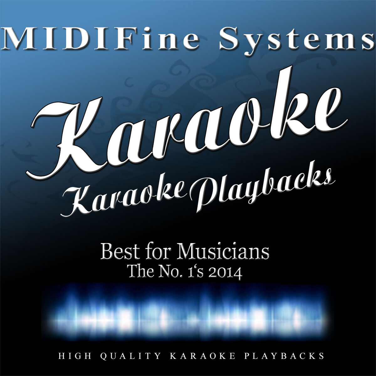 Album cover of Best for Musicians, the No. 1's 2014