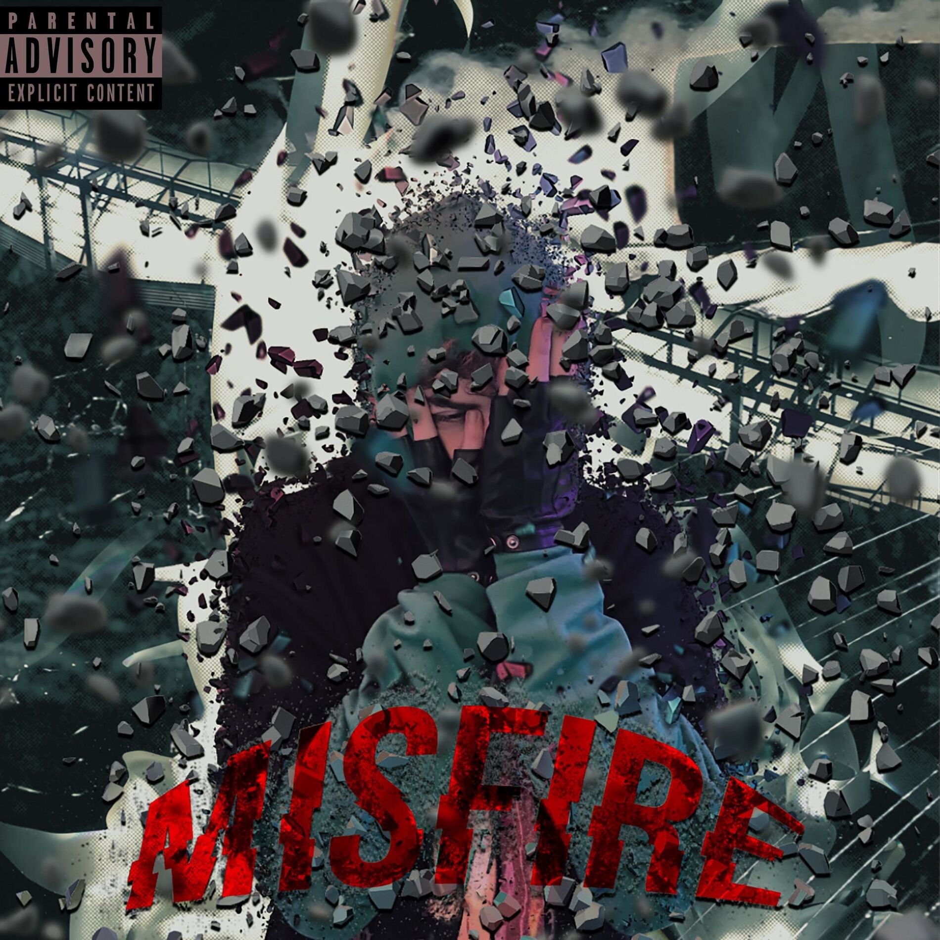 Album cover of Misfire